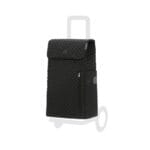 Andersen Lissa black — water-resistant 43 L trolley bag
