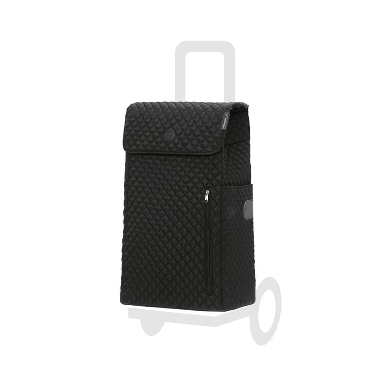 Andersen Lissa Black Andersen Lissa black — water-resistant 43 L trolley bag