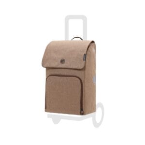 Andersen bag Ipek Maxi Sand isolerad kylväska with vikbar avdelare