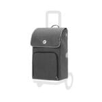 Andersen bag Ipek Maxi anthracite isolerad kylväska with vikbar avdelare