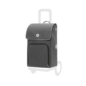 Andersen bag Ipek Maxi anthracite isolerad kylväska with vikbar avdelare