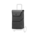 Andersen Jelke shopping trolley bag in anthracite