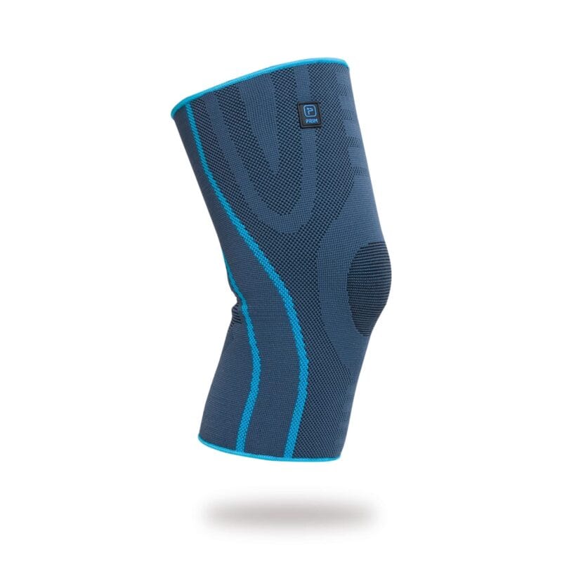 Camp Scandinavia Aqtivo Elastic Knee Brace Camp Scandinavia Aqtivo Elastic Knee Brace — Seamless 3D-knit knee brace with compression and AirQuick breathable fabric