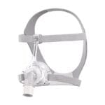 Resmed AirFit N20 Classic Nasal CPAP Mask — Resmed AirFit N20 Classic nasal mask for CPAP sleep apnoea therapy with InfinitySeal silicone cushion
