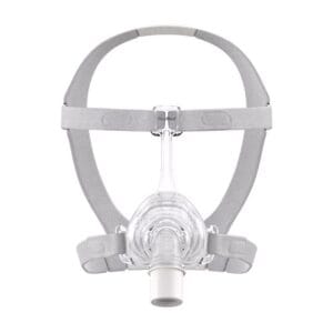 Resmed AirFit N20 Classic Nasal CPAP Mask — front view