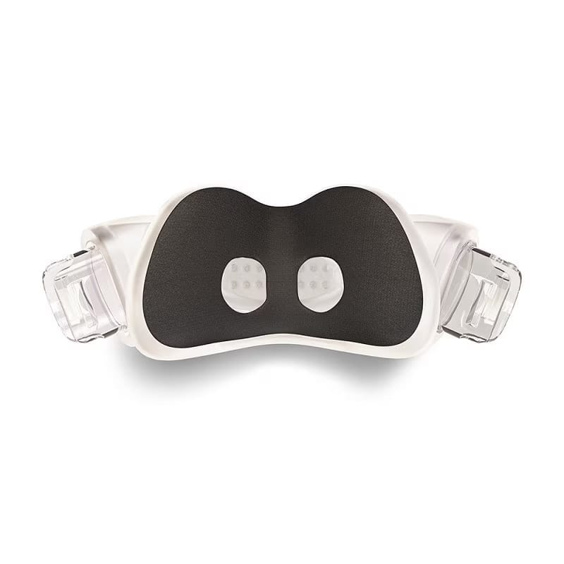 Resmed AirTouch N30i Cushion Resmed AirTouch N30i Cushion — Textile-covered memory foam replacement cushion for the Resmed AirTouch N30i nasal mask