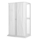 DesignLine Shower Cabin — side view