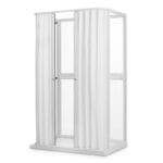 DesignLine Shower Cabin — front view