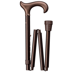 Gastrock extra long foldable cane — handmade extra long foldable cane