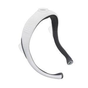 Resmed AirTouch N30i Textile Frame with Elbow — front view