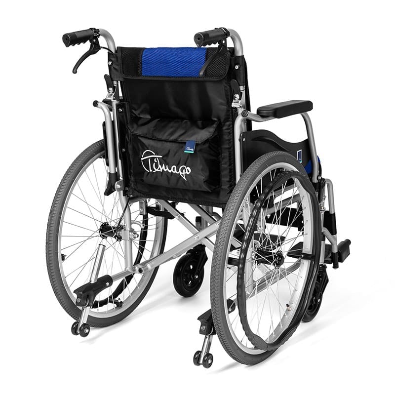 Timago Premium Tim Wheelchair — product view