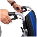 Timago Premium Tim Wheelchair Timago Premium Tim Wheelchair — product view