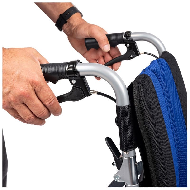 Timago Premium Tim Wheelchair — product view