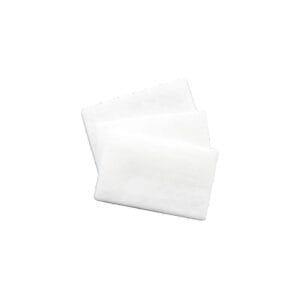 Löwenstein prismaLINE Pollen Filter (12-pack) — Twelve disposable pollen filters in polypropylene non-woven that remove dust and pollen from the