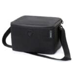 Andersen FreshGo Multi cooler bag Andersen FreshGo Multi cooler bag – black insulated bag with shoulder strap and snowflake-marked zip