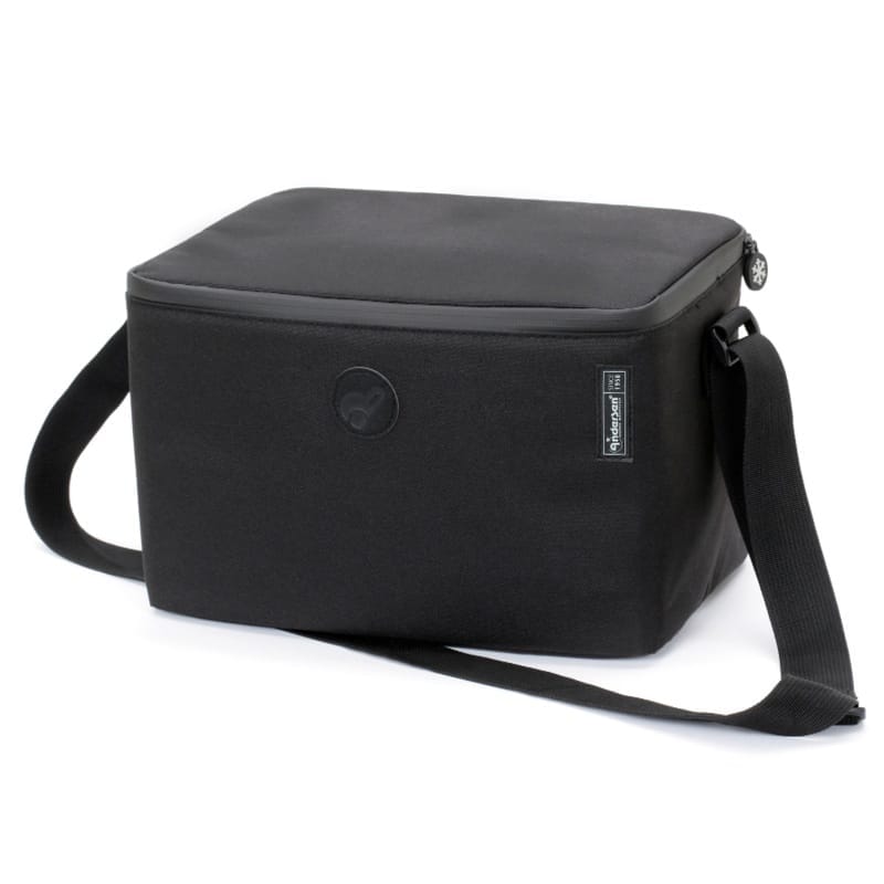 Andersen FreshGo Multi cooler bag Andersen FreshGo Multi cooler bag – black insulated bag with shoulder strap and snowflake-marked zip