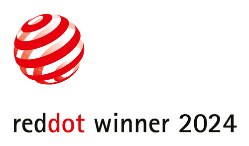 Red Dot Design Award — the Yuwell YE630CR is an award-winning blood pressure monitor