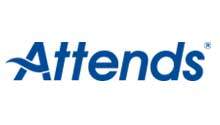Attends logo