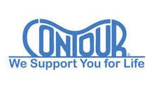 Contour logo Contour logo
