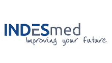 INDESmed logo