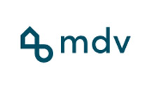 MDV Välfärdsteknik logo