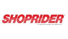 Shoprider logo Shoprider logo