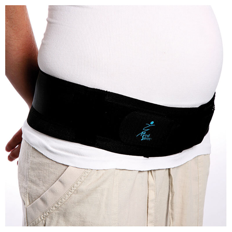 Hip brace for optimal relief and support