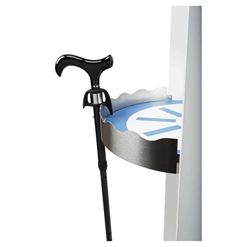 Cane holder Ingrid from Popab - practical holder for canes