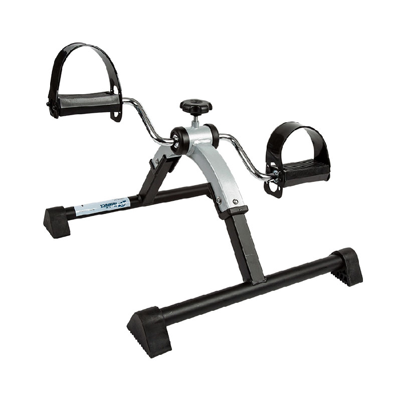 Pedal exerciser for effective home training and rehabilitation