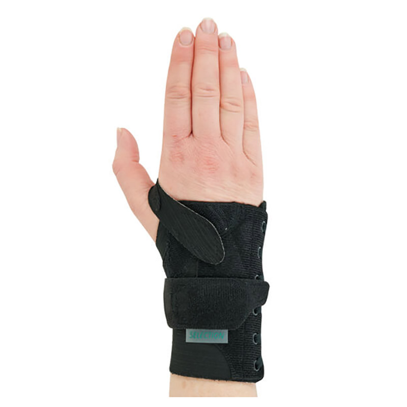 Wrist support for stability and pain relief