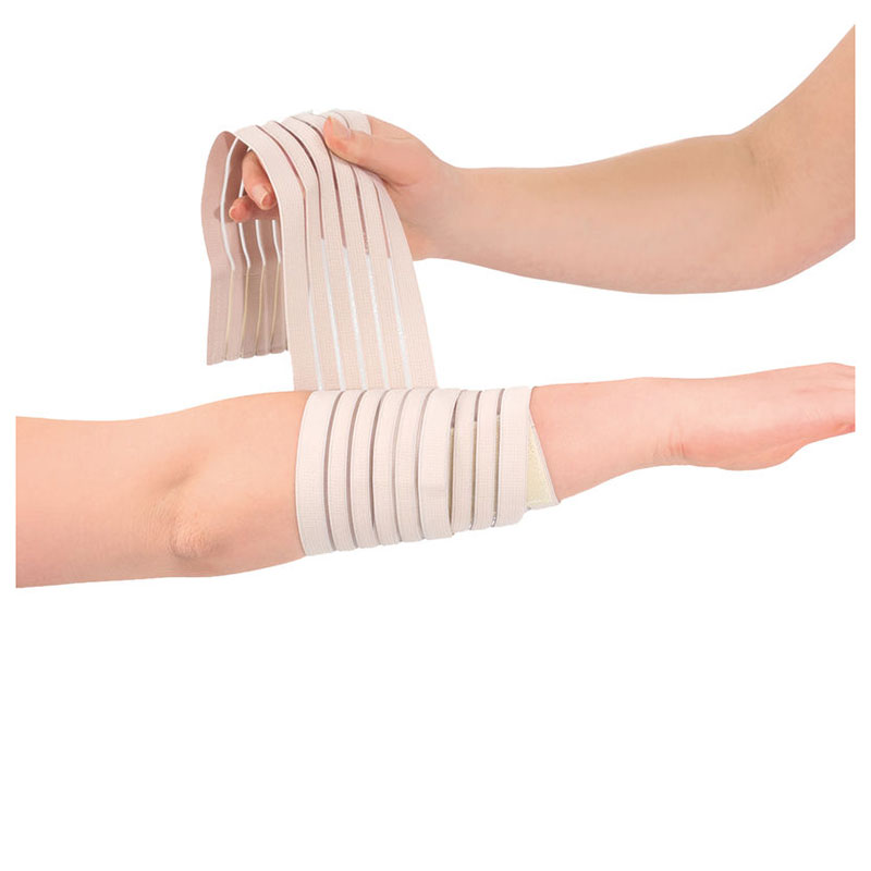 Vitility arm bandage - supportive bandage for optimal rehabilitation Vitility elastic arm bandage for effective support and rehabilitation