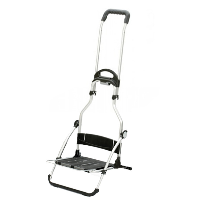 Robust chassis for shopping trolley - original undercarriage from Andersen