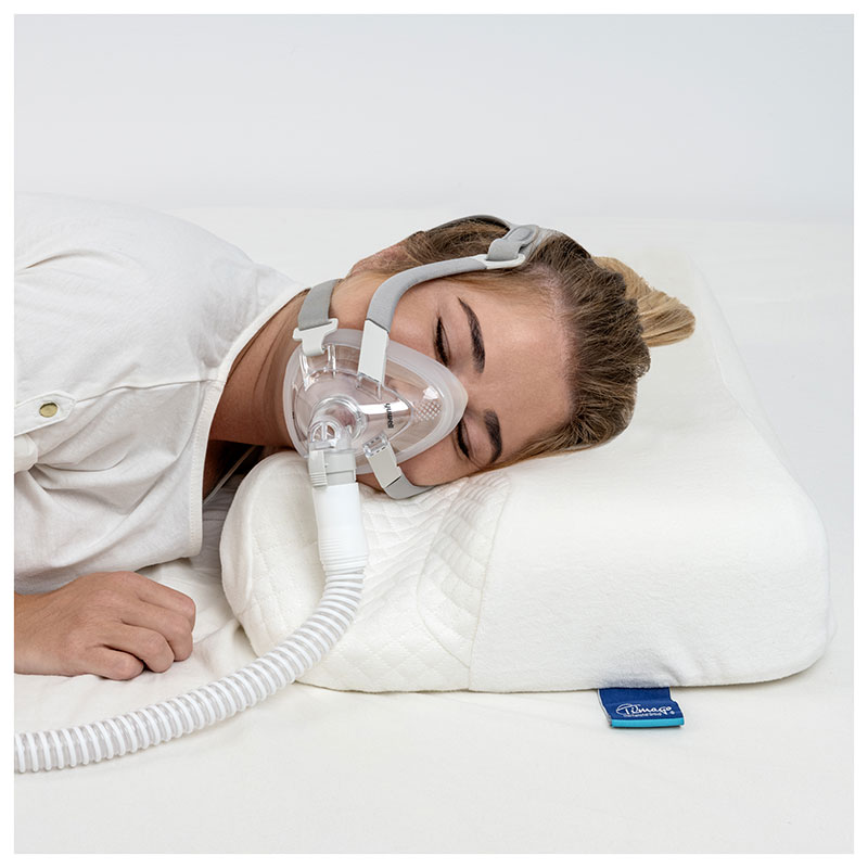 Practical accessories for more comfortable sleep apnea treatment