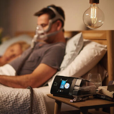 CPAP products for sleep apnea treatment - masks, machines, and accessories