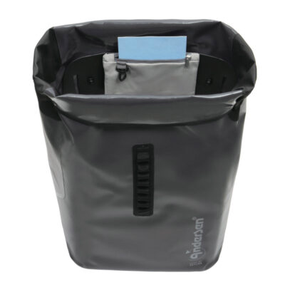 Waterproof bag for shopping trolley - 100% rain protection from Andersen